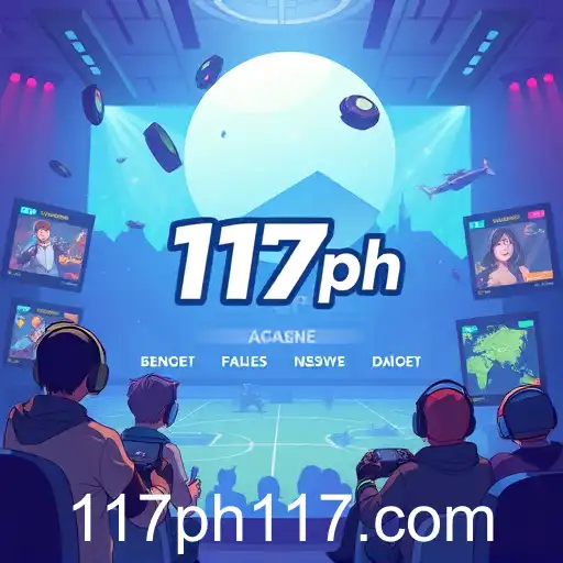 Gaming Trends Shaping the Future: The Rise of 117ph