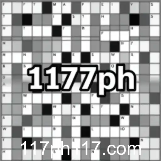 The Intrigue of Online Crosswords: Decoding the '117ph' Keyword