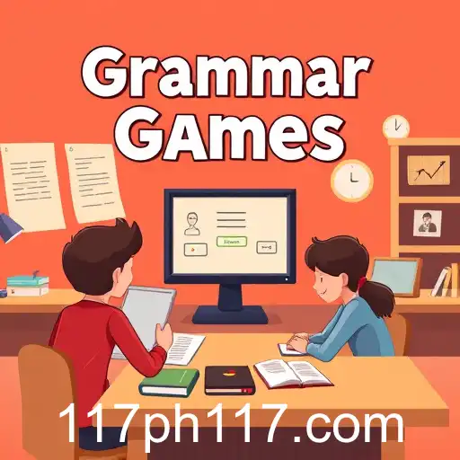 Exploring the World of Grammar Games: An Educational Revolution