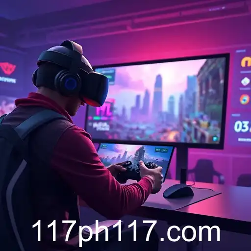 Innovations and Trends in Online Gaming as 117ph Leads the Way