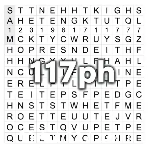 Unlocking the World of Word Puzzles: The Rise of 117ph in Online Games